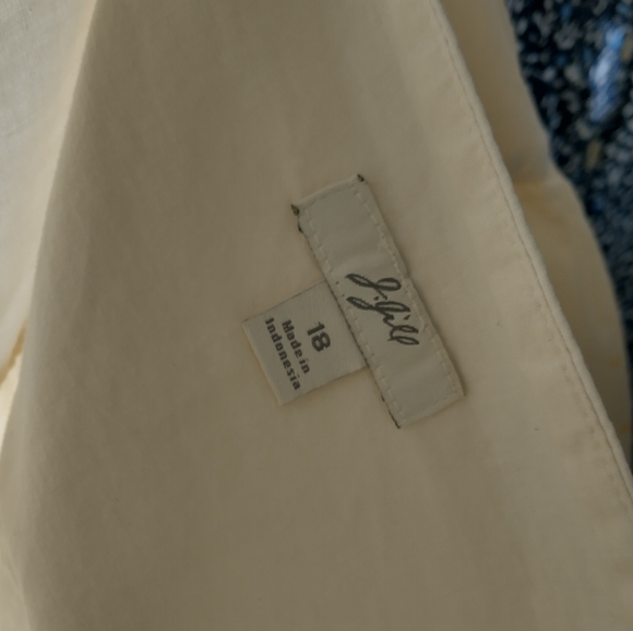 J.jill skirt - Picture 2 of 2